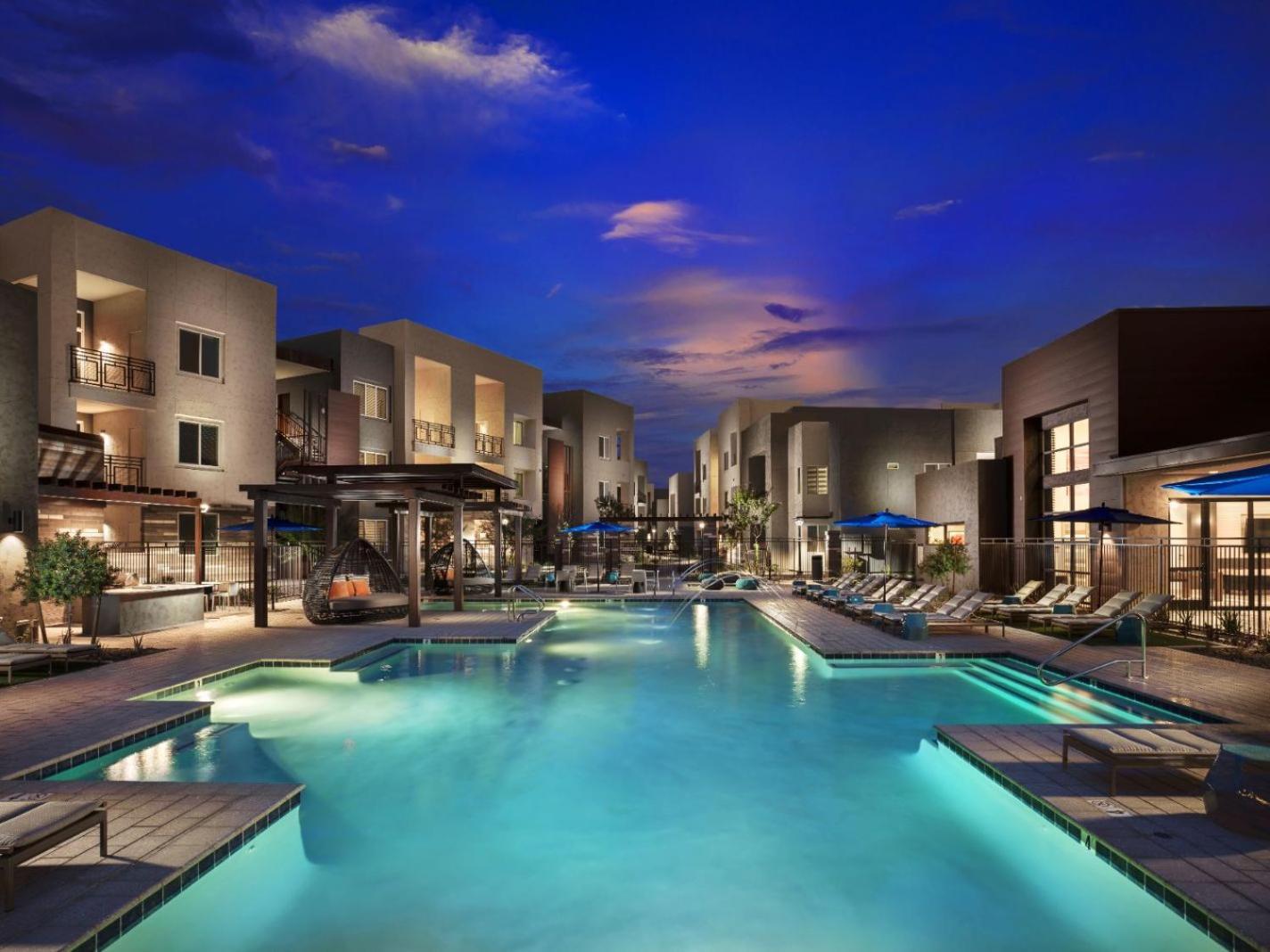 Velaire Apartments By Barsala Glendale Ngoại thất bức ảnh